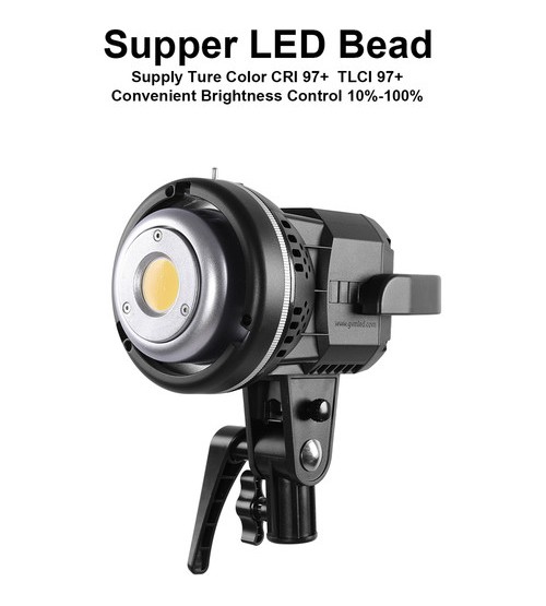 GVM LS-p80s 1-Light Kit with Softbox Video Soft Light